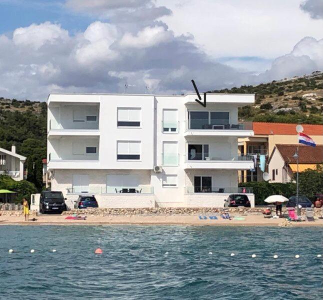 Apartman Marko 2 Šibenik Dış mekan fotoğraf